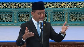 Bahlil Lapor ke Prabowo Soal Stok BBM Nasional Imbas Perang AS-Iran