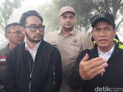 Mentan Tata Ulang Lahan Hortikultura di Jabar yang Rawan Longsor