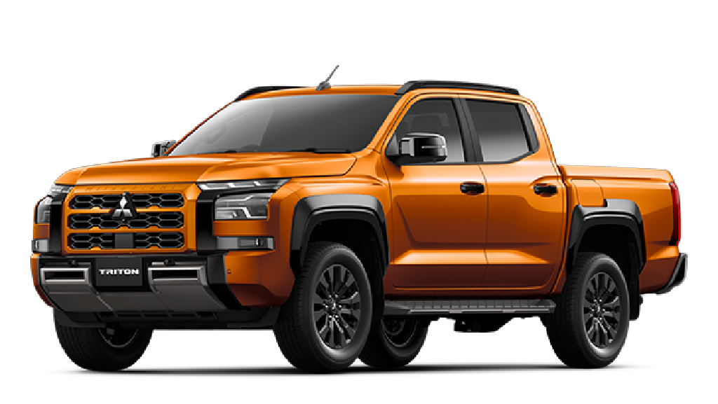 Mitsubishi Triton Pakai Damper Performa Buatan Yamaha