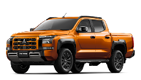 Mitsubishi Triton Pakai Damper Performa Buatan Yamaha