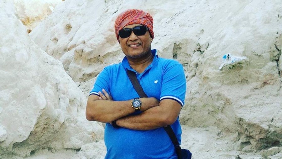 Kabar Duka&comma; Musisi Legendaris Ryan Kyoto Meninggal Dunia