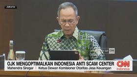 VIDEO: OJK Mengoptimalkan Indonesia Anti Scam Center