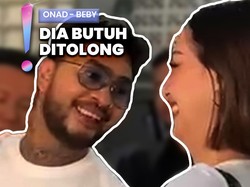 Video: Bebas Rehab, Onadio Terharu Beby Tetap Setia Menemani