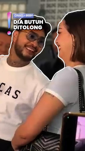 Video: Bebas Rehab, Onadio Terharu Beby Tetap Setia Menemani