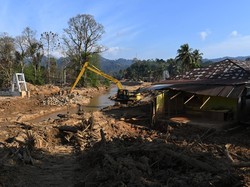 Protes Gubsu Bobby Berujung Anggaran Penanganan Pascabencana ke Sumut Naik