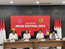 Pemerintah Luncurkan Logo Kuda Lumping dan Tema Imlek Nasional 2026