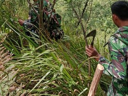 Tim SAR Masih Cari Pendaki Hilang Bukit Mongkrang, Cium Bau Misterius di Pos 3