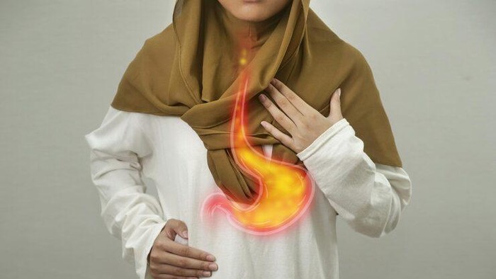 5 Jenis Makanan yang Harus Dihindari Penderita Asam Lambung dan GERD