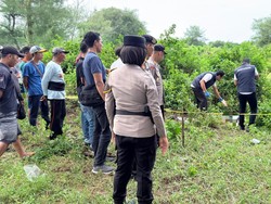 Mayat Pria Jaktim Ditemukan di Gumuk Pasir Bantul, Ada Luka di Muka-Leher