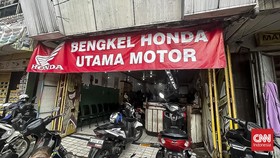 Bagian Motor Wajib Dicek Saat Musim Hujan