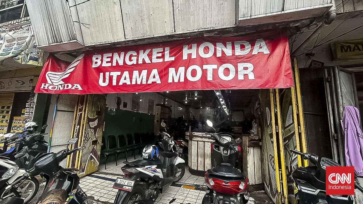 Bagian Motor Wajib Dicek Saat Musim Hujan