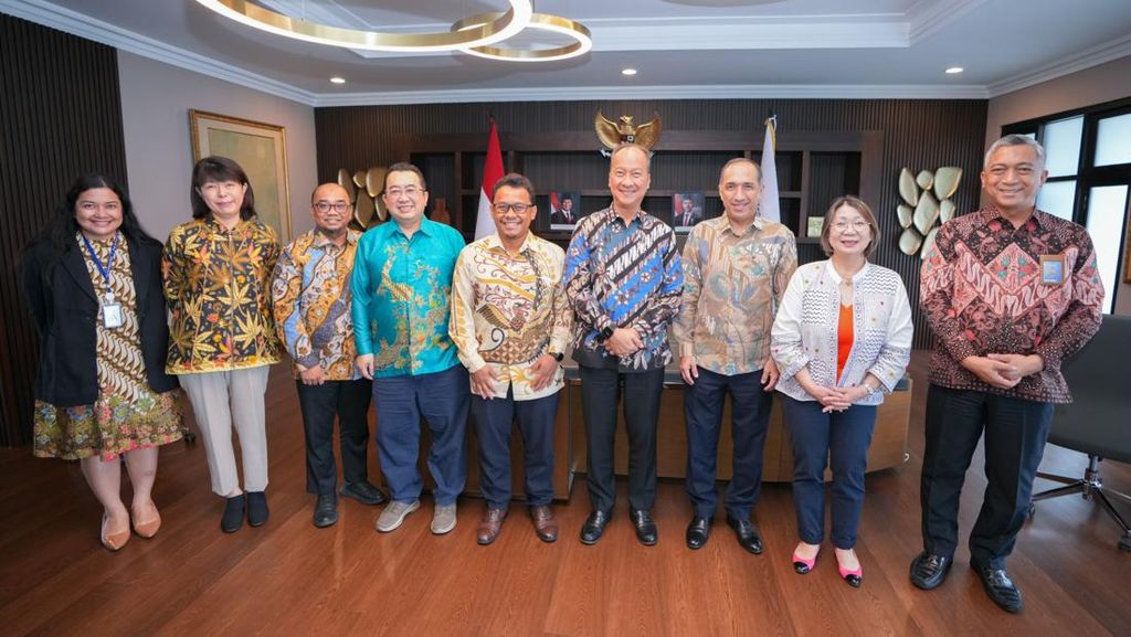 Kemenperin Kerja Sama dengan ADB, Genjot Semikonduktor Nasional