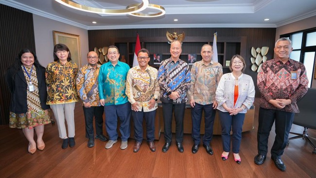 Kementerian Perindustrian mempercepat pengembangan industri semikonduktor untuk tingkatkan daya saing global.