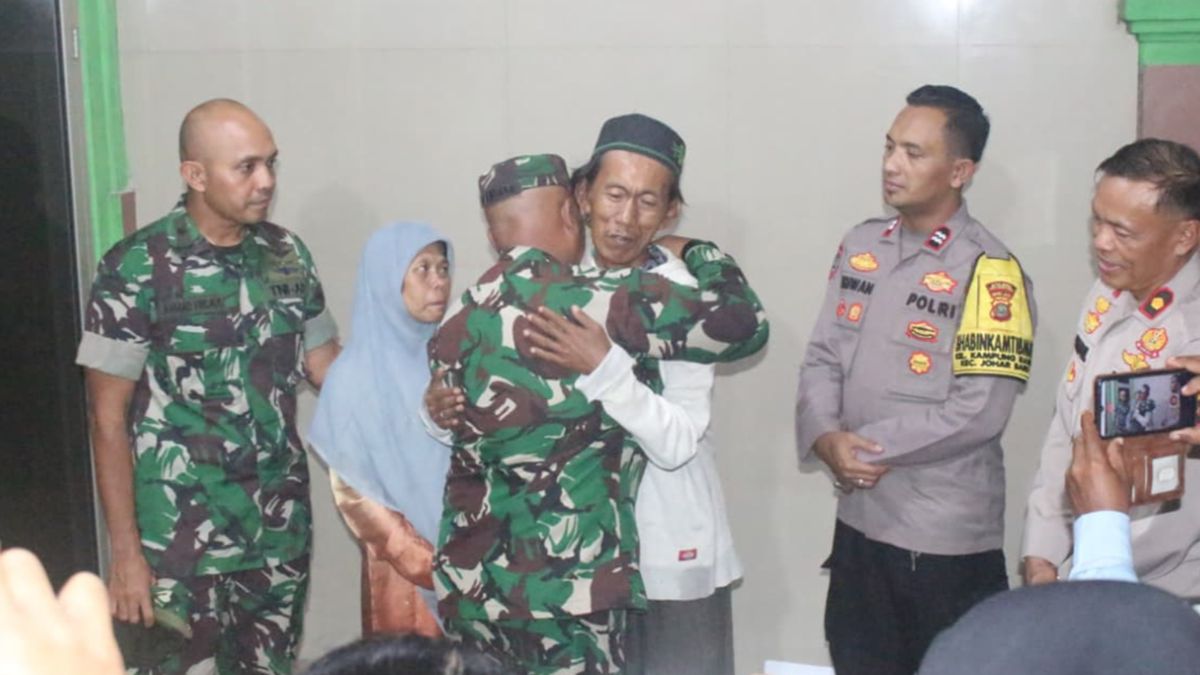 Fakta-fakta Tukang Es Gabus Difitnah hingga TNI-Polri Minta Maaf