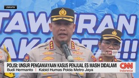 VIDEO: Propam Dalami Dugaan Pelanggaran Oknum Polisi Kasus Es Gabus