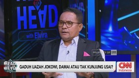 VIDEO: Sangadji Sebut Didekati Pihak Jokowi untuk Restorative Justice