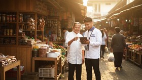 Perkuat UMKM, PNM Dorong Pemberdayaan Lewat Program ULaMM