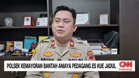 VIDEO: Polsek Kemayoran Bantah Aniaya Pedagang Es Kue Jadul