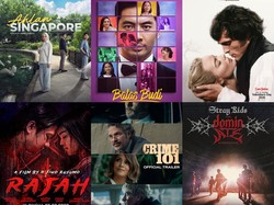 Lengkap! 22 Film Bioskop Tayang Februari 2026 Beserta Sinopsis