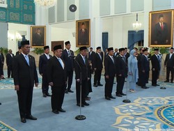 Apa Itu Dewan Energi Nasional? 16 Anggota Dilantik, Termasuk Mendikti