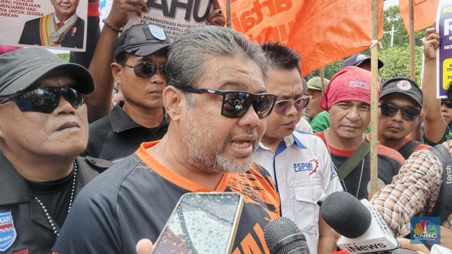 Puan Ketok Palu Undang-Undang PPRT, Reaksi Bos Buruh Tak Terduga