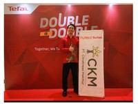 PT CKM Konsisten Bangun Industri Home Appliances Indonesia