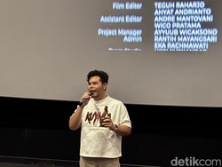 Jelang Tayang Perdana, Pemeran Film Kuyank Kumpul di Kalimantan