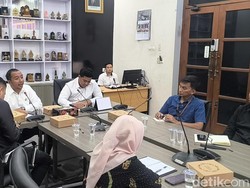 Geram Cagar Budaya Dibongkar, DPRD Gresik: Jangan Mentang-mentang BUMN