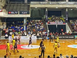 Rajawali Medan Takluk 66-86 atas Pelita Jaya Jakarta di IBL 2026