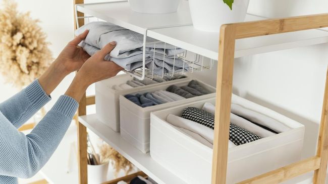 5 Barang Praktis Ini Bikin Rumah Kamu Lebih Rapi dan Bersih