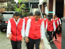 Bobol MR.DIY di Gianyar, Empat Perampok Divonis 1 Tahun 2 Bulan Penjara