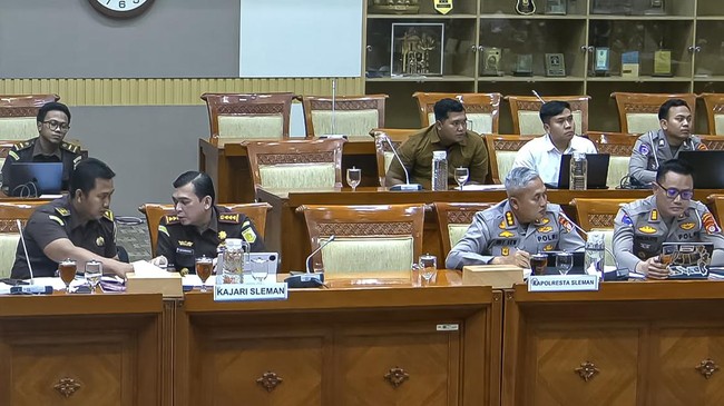 Kejaksaan Negeri (Kejaksaan) Negeri Sleman akan menghentikan kasus yang menjerat Hogi Minaya.