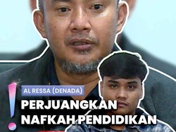 Video: Putus Kuliah, Pihak Ressa Ingin Denada Tanggung Biaya Pendidikan