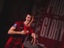 Persis Solo Perkenalkan Roman Paparyga, Sosok Pengganti Gervane Kastaneer