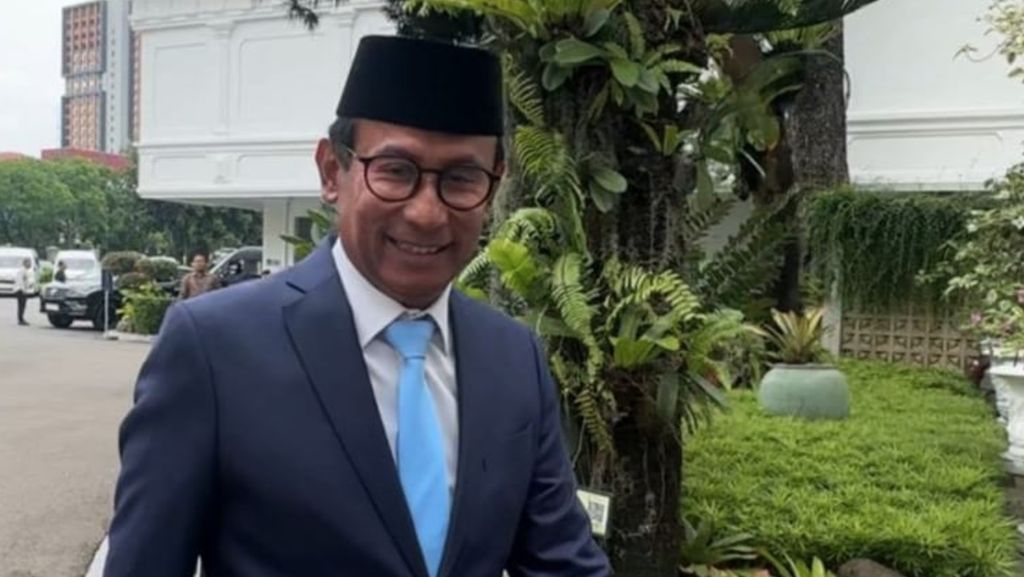Anggota Dewan Energi Nasonal Merapat ke Istana Jelang Pelantikan