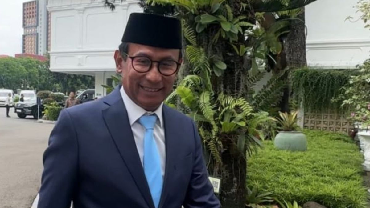 Anggota Dewan Energi Nasonal Merapat Ke Istana Jelang Pelantikan