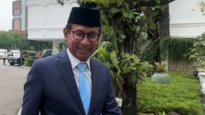 Anggota Dewan Energi Nasonal Merapat ke Istana Jelang Pelantikan