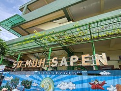 Antrean SD Muhammadiyah Sapen Penuh sampai 2032, Ortu Daftarkan Anak sejak Bayi