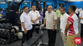 Kemenpora 'Investasi' Rp10 M ke PBSI demi Emas Olimpiade 2028