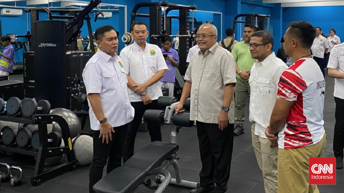 Kemenpora 'Investasi' Rp10 M ke PBSI demi Emas Olimpiade 2028