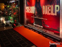 Sinopsis Film SEND HELP: Dendam Karyawan kepada Atasan