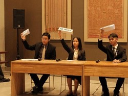 Sertifikat MUN Sudah Terintegrasi Puspresnas, Bisa Jadi Nilai Plus Daftar PTN!