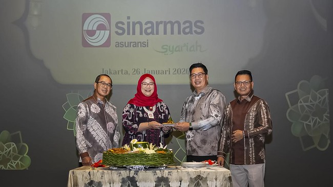 PT Sinar Mas Asuransi Syariah (SMAS) resmi berdiri sebagai perusahaan asuransi umum syariah mandiri. SMAS fokus pada produk syariah yang amanah dan transparan.