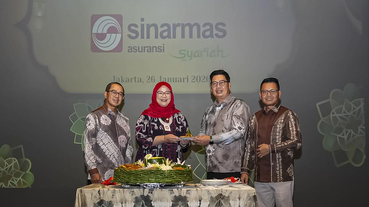 Sinar Mas Asuransi Syariah Resmi Spin-off, Bidik Posisi Terdepan
