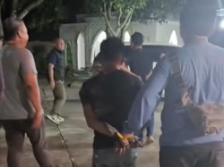 Spesialis Pembobol Rumah Kosong di Palembang Ditangkap Polisi