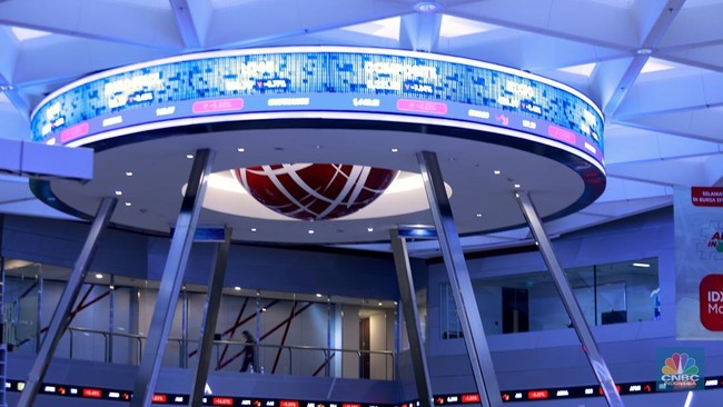 Intip Prospek Saham Perbankan Di Tengah Volatilitas Pasar