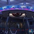Suasana layar digital pergerakan harga saham di Bursa Efek Indonesia, Jakarta, Rabu (28/1/2026). (CNBC Indonesia/Muhammad Sabki)