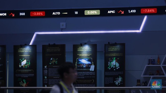 BEI Buka Suspensi, Dua Saham Ini Langsung Ngacir Naik