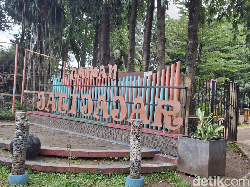 Seru Berakhir Pekan di Taman Jatijajar, tetapi Tolong Jangan Rusak Rumputnya!
