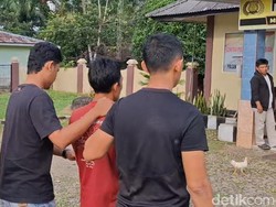 Polisi Ungkap Motif Pria di Lubuklinggau Bacok Kakak Ipar hingga Tewas